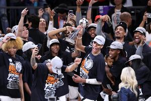 WNBA: Las Vegas mit Sweep zum Titel