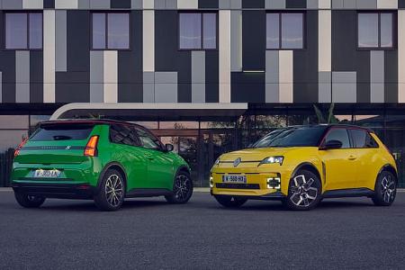 Renault R5 - Iconic Jaune - Photos