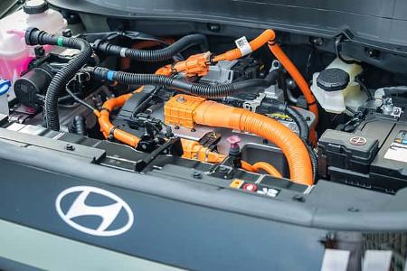 Hyundai Inster im Fahrbericht