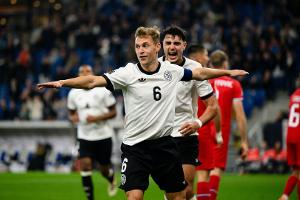 7,35 Millionen sehen DFB-Sieg gegen Luxemburg