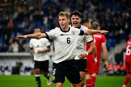7,35 Millionen sehen DFB-Sieg gegen Luxemburg
