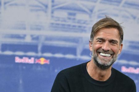 Klopp: Keine Sorgen um 