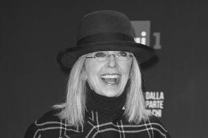 Hollywood verabschiedet sich von Diane Keaton: "Eine Legende"
