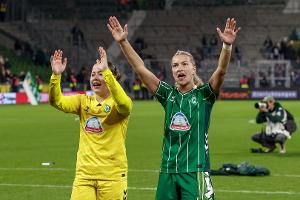 Werder gewinnt Nordderby: Desic provoziert mit Banner