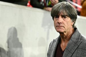 Löw: System wichtiger als Kimmich-Position