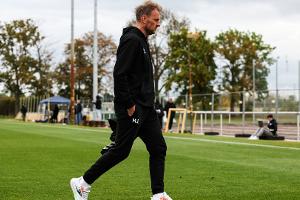 2. Liga: Magdeburg entlässt Trainer Fiedler