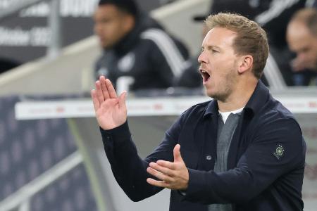 Nagelsmann warnt: 