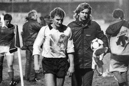 Völlers unglückliches Debüt: Der Anfang von Derwalls Ende