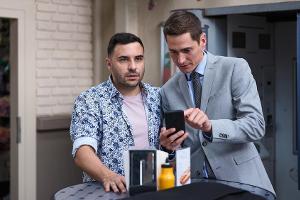 Das passiert heute in den Soaps