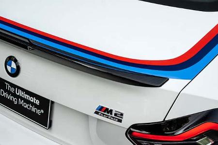 BMW M2 Turbo Design Edition Sondermodell USA