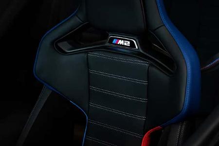 BMW M2 Turbo Design Edition Sondermodell USA