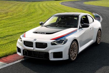 BMW M2 Turbo Design Edition Sondermodell USA