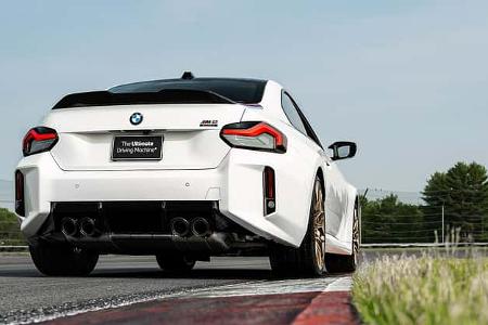 BMW M2 Turbo Design Edition Sondermodell USA