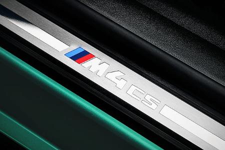 BMW M4 CS 2024
