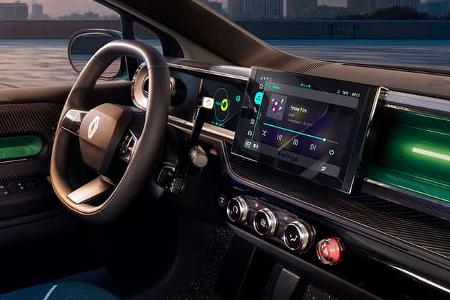 Renault Twingo E-Tech Electric