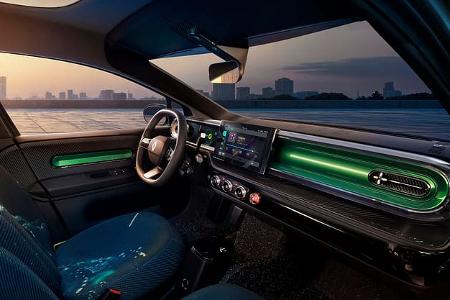 Renault Twingo E-Tech Electric