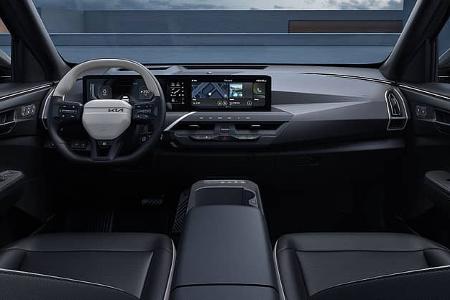 Kia EV5 Europa-Version