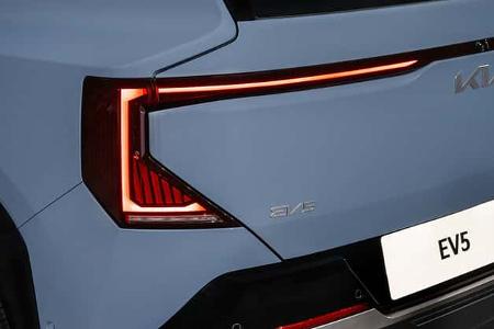 Kia EV5 Elektro-SUV