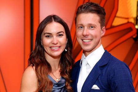 Schwangere Renata Lusin: Mit Spritzen zum Wunschkind