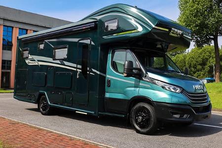 Deddle RV Carbonic Liner 7.8 (2025)