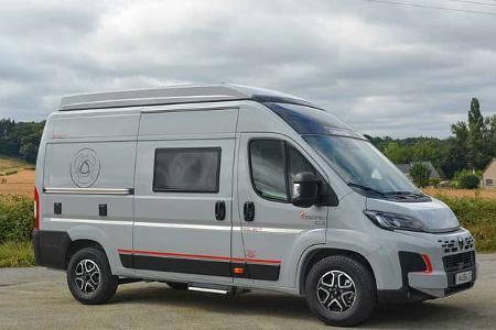 Dreamer Außen, Reisemobil, Camping