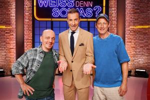 "Wer weiß denn sowas?": So kam Wotan Wilke Möhring als Teamkapitän an