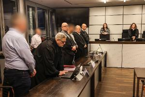 Im Fall der versuchten Erpressung der Familie Schumacher ist Berufung eingelegt worden. Das Verfahren beginnt Mitte November. (Archivbild)