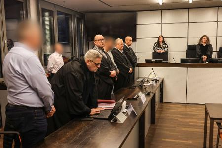 Im Fall der versuchten Erpressung der Familie Schumacher ist Berufung eingelegt worden. Das Verfahren beginnt Mitte November. (Archivbild)