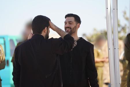 Zu den Freigelassenen gehört auch der Deutsch-Israeli Gali Berman. (Foto: Handout)
