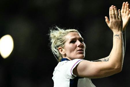 Ex-Europameisterin Bright tritt aus Nationalmannschaft zurück