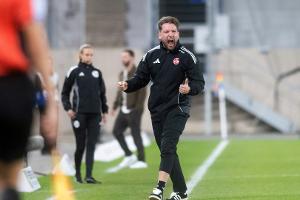 Frauenfußball: Nürnberg feiert ersten Sieg nach Aufstieg