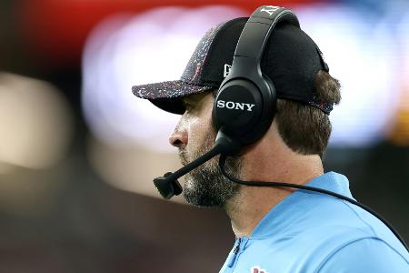 Erster Trainerwechsel in der NFL: Titans feuern Callahan