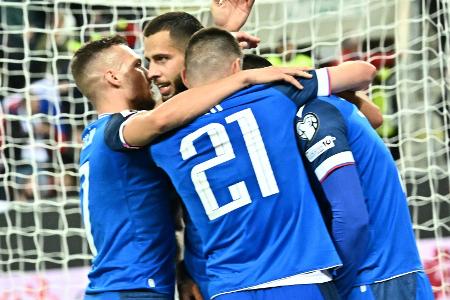 Slowakei siegt und hofft weiter auf Endspiel gegen Deutschland