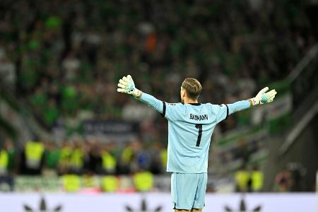 Nagelsmann genervt: Torwart-Debatte 