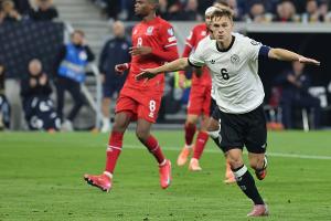 "Alles in der eigenen Hand": DFB-Elf glaubt an WM-Ticket