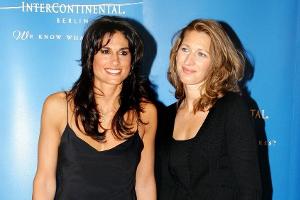 Gabriela Sabatini schwärmt von Steffi Graf: "Sie ist die Allergrößte"