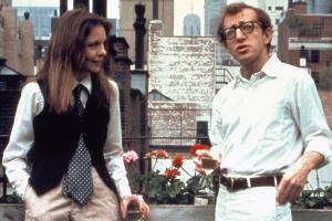 "Ihr Lachen erhellte jeden Raum": Woody Allen über Diane Keaton