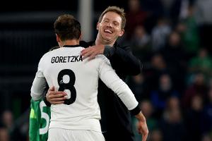 Fast acht Millionen sehen DFB-Sieg in Belfast