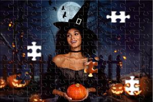 Puzzle: Halloween