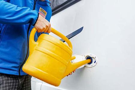 Basis-Zubehör Wohnmobil