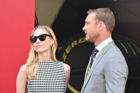 Medien: Erneutes Babyglück für Beatrice Borromeo und Pierre Casiraghi