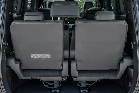 Lexus LM 350h Siebensitzer