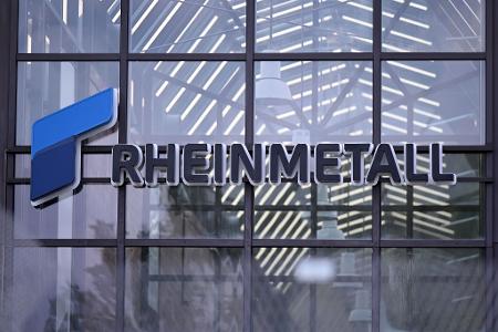 Rheinmetall fertigt für die Bundeswehr mobile Sanitätseinrichtungen. In ihnen sollen in Frontnähe verletzte Soldaten versorgt werden. (Symbolbild)