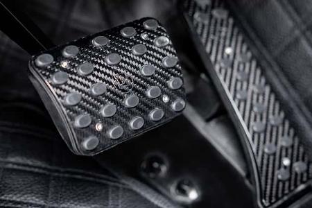 Brabus XLP 800 6x6 Adventure Pick-up Mercedes G-Klasse