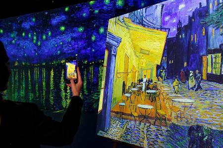 Vincent van Gogh: Ein unerwarteter Blick in die Seele des Künstlers