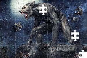 Puzzle: Werwolf