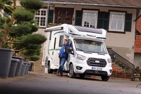 Chausson 777, Sun Living S 72 DL