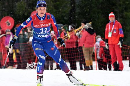 Wirbelbruch am Geburtstag: Saison-Aus für Langläuferin Dolci