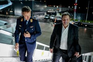 Finanzminister Klingbeil stellt deutsche Hilfen für den Wiederaufbau im Gazastreifen in Aussicht.