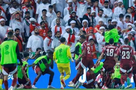 Katar löst erstmals sportlich das WM-Ticket